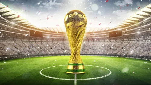 Moda Copa do Mundo