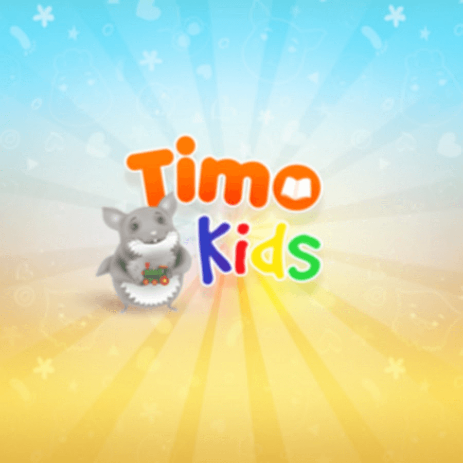 Aplicativo Timokids
