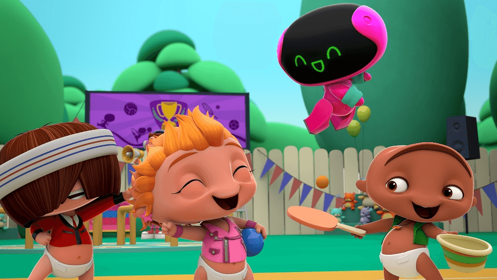 Dia da terra com programação especial no discovery kids