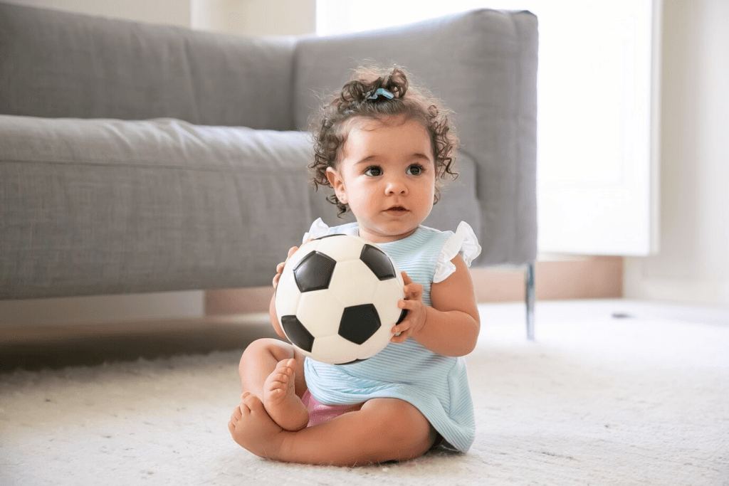 Dá pra curtir a Copa do Mundo com recém-nascido e bebê em casa?