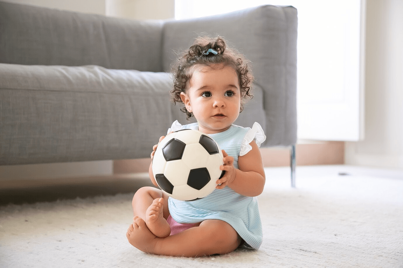 Dá pra curtir a Copa do Mundo com recém-nascido e bebê em casa?