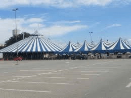 Circo dos Sonhos no Shopping Mooca