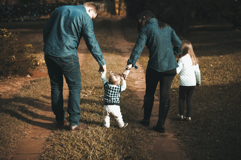 Que tipo de pai ou mãe você quer ser?