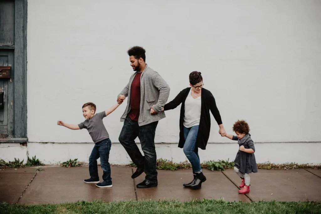 Quatro maneiras de tornar o relacionamento com seus filhos mais fácil